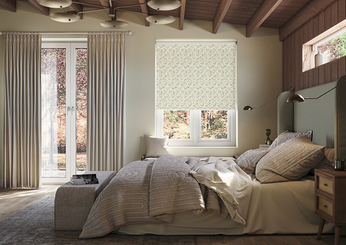 Laura Ashley Willow Leaf, Hedgerow - Roller Blind - Image 3